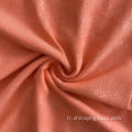 Nouvelle arrivée 100% polyester lisse silky 75d Twill Fabric